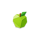 origami quest apple symbol icon