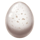 ostrich luck egg symbol icon