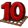 out of the woods 10 symbol icon