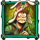 out of the woods bunny symbol icon
