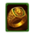 outlaw of sherwood hold and win ring symbol icon
