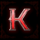 outlaw waysfecta k letter symbol icon