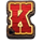 outlaws express king icon symbol icon