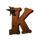 outlaws redemption k symbol icon