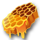 ozmos riches clover chance honey symbol icon