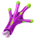 ozmos riches clover chance leg symbol icon