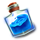 ozmos riches clover chance potion symbol icon