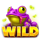 ozmos riches clover chance wild symbol icon