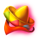 pablo el diablo sombrero symbol icon