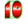 pac man wild edition 10 symbol icon