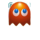 pac man wild edition orange emoji symbol icon