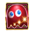 pac man wild edition red emoji symbol icon