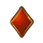 paddys gold diamond symbol icon