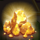 paddys lucky mine gold pieces symbol icon