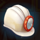 paddys lucky mine miners helmet symbol icon