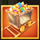 paddys lucky mine trolley of gems symbol icon