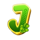 paddys payouts race for riches j symbol icon