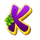 paddys payouts race for riches k symbol icon