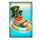paddys pool party elf symbol icon