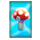 paddys pool party mushroom symbol icon