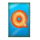 paddys pool party q symbol icon