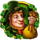 padric and pixie leprechaun gold symbol icon
