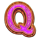 padric and pixie q symbol icon