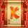 pagoda of fortune powerpoints k symbol icon