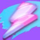 paint lightning symbol icon