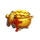panda goes boom cauldron symbol icon
