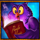 panda magic reader symbol icon
