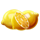 panda manda lemons symbol icon