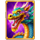 panda strike dragon symbol icon