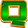 pandas coins q symbol icon