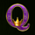 pandas run q symbol icon