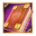 pandoras treasure book symbol icon