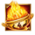 pandoras treasure fire symbol icon