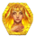 pans arcadia goddess symbol icon