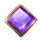 pantera rica diamond symbol icon