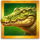 panther legacy crocodile symbol icon