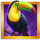 panther legacy toucan symbol icon