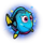 papich hunt fish symbol icon