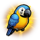 papich hunt parrot symbol icon