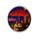 paris city of lights dinner symbol icon