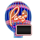paris city of lights high ballon symbol icon
