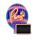 paris city of lights medium ballon symbol icon