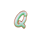 paris city of lights q symbol icon