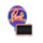 paris city of lights small ballon symbol icon