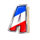 paris touch a symbol icon