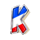 paris touch k symbol icon